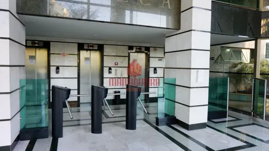Sala Comercial à venda, 28m² no Funcionários, Belo Horizonte