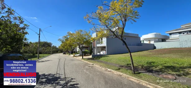 Casa de Condomínio com 5 Quartos para alugar, 305m² no Jardim Residencial Chácara Ondina, Sorocaba