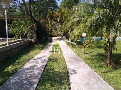 Fazenda/Sítio com 4 Quartos para alugar, 3000m² no Fazenda Vitoria, São Lourenço da Serra