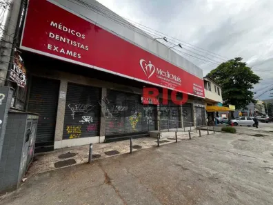 Ponto Comercial para alugar, 535m² no Taquara, Rio de Janeiro