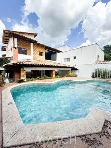 Casa de Condomínio com 4 Quartos para alugar, 242m² no Loteamento Portal do Sol II, Goiânia