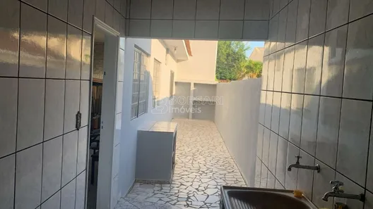 Casa com 3 Quartos à venda, 126m² no Jardim do Carmo, Araraquara