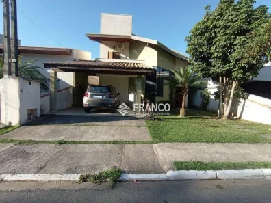 Casa de Condomínio com 3 Quartos para venda ou aluguel, 176m² no Campos do Conde III, Tremembé