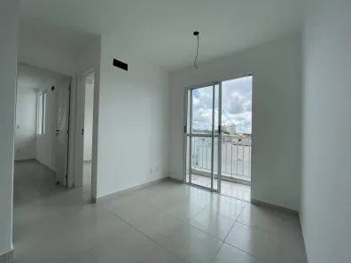 Apartamento com 2 Quartos para alugar, 50m² no Chapada, Manaus