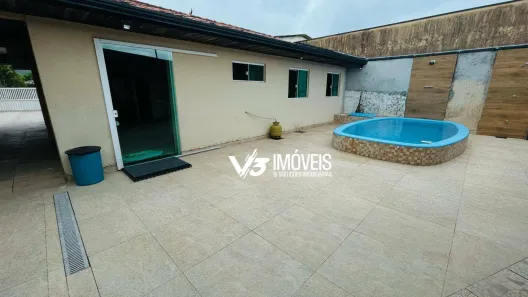 Casa com 4 Quartos à venda, 135m² no Bom Retiro, Matinhos