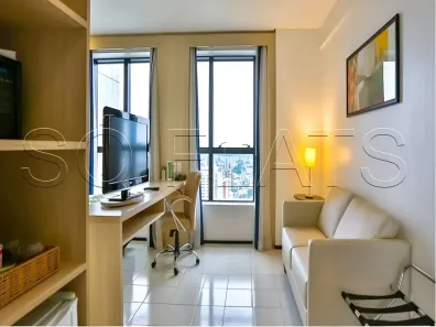 Flat com 1 Quarto à venda, 28m² no Adrianópolis, Manaus