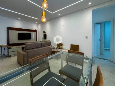 Apartamento com 3 Quartos para alugar, 83m² no Caiçara-Adelaide, Belo Horizonte