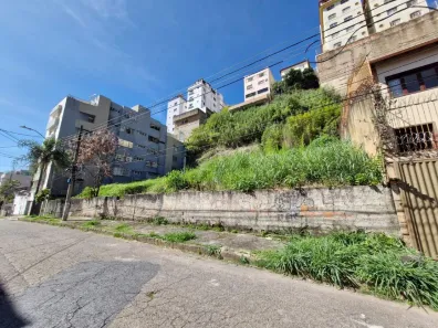 Lote/Terreno à venda, 720m² no São Lucas, Belo Horizonte