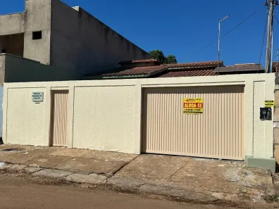 Casa com 2 Quartos para alugar, 200m² no Plano Diretor Sul, Palmas