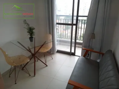 Kitnet com 1 Quarto para alugar, 28m² no Vila Independência, São Paulo