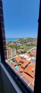 Apartamento com 2 Quartos para alugar, 59m² no Ponta Negra, Natal