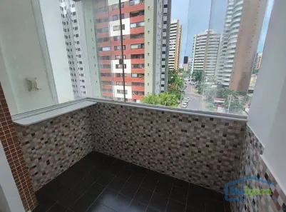 Apartamento com 2 Quartos para alugar, 84m² no Pituba, Salvador
