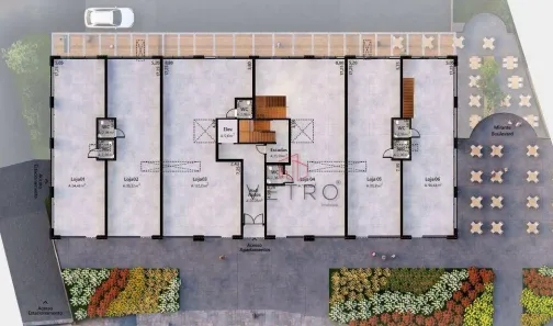 Sala Comercial à venda, 209m² no Moura, Gramado