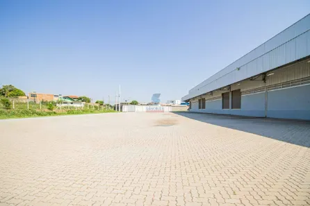 Galpão/Depósito/Armazém para alugar, 999m² no Distrito Industrial Barreiro de Cima Norte, Betim