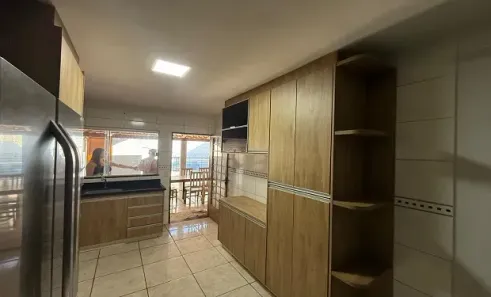 Casa com 2 Quartos para alugar, 75m² no Cardoso Continuação, Aparecida de Goiânia