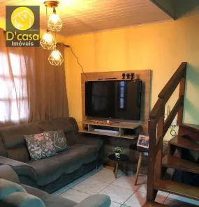 Sobrado com 3 Quartos à venda, 126m² no Jardim do Bosque, Cachoeirinha