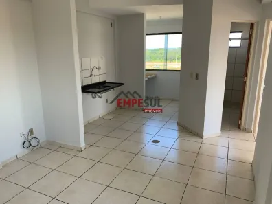 Apartamento com 2 Quartos para alugar, 52m² no Plano Diretor Sul, Palmas