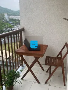 Apartamento com 3 Quartos para alugar, 79m² no Jacarepaguá, Rio de Janeiro