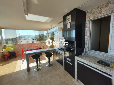 Cobertura com 4 Quartos à venda, 170m² no São Lucas, Belo Horizonte