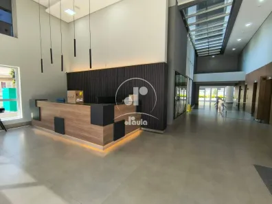 Sala Comercial à venda, 37m² no Centro, Santo André