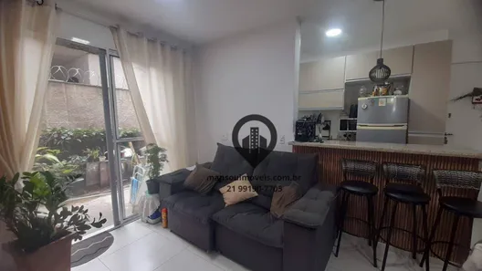 Apartamento com 2 Quartos à venda, 51m² no Campo Grande, Rio de Janeiro