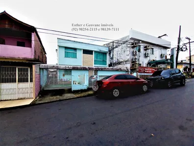 Sobrado com 5 Quartos à venda, 232m² no São Jorge, Manaus