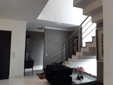 Casa de Condomínio com 4 Quartos para venda ou aluguel, 325m² no Parque Brasil 500, Paulínia