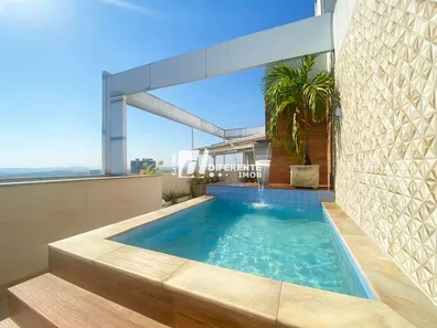 Cobertura com 3 Quartos à venda, 171m² no Centro, Nova Iguaçu