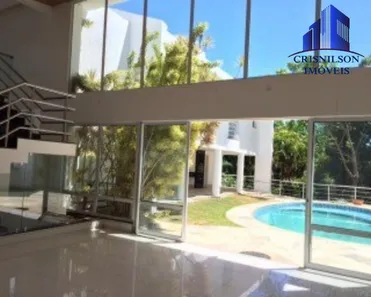 Casa de Condomínio com 4 Quartos à venda, 600m² no Alphaville I, Salvador