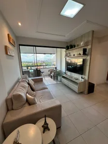 Apartamento com 3 Quartos à venda, 88m² no Brotas, Salvador