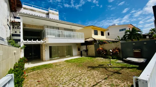 Casa de Condomínio com 6 Quartos à venda, 320m² no Praia do Flamengo, Salvador