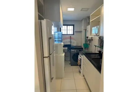 Flat com 1 Quarto para alugar, 43m² no Pina, Recife