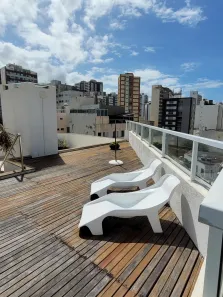 Flat com 1 Quarto para venda ou aluguel, 38m² no Pituba, Salvador
