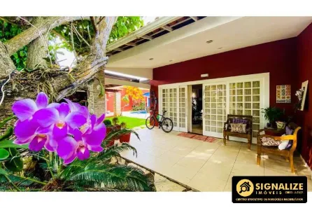 Casa de Condomínio com 4 Quartos para alugar, 200m² no Praia do Siqueira, Cabo Frio