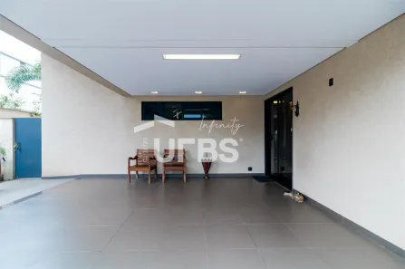Casa de Condomínio com 4 Quartos à venda, 333m² no Jardins Valência, Goiânia