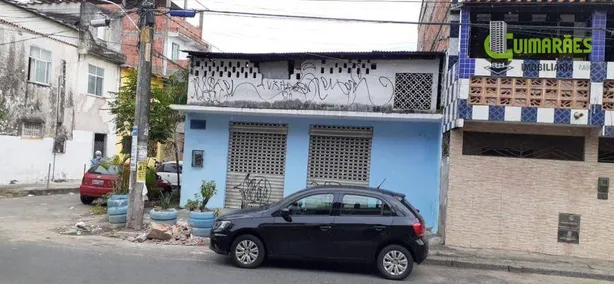 Ponto Comercial para venda ou aluguel, 91m² no Uruguai, Salvador