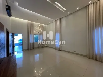 Casa de Condomínio com 3 Quartos para alugar, 215m² no Jardins Valência, Goiânia