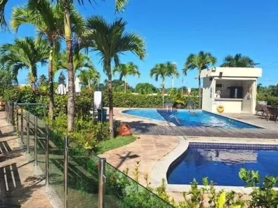 Apartamento com 3 Quartos para alugar, 84m² no Centro, Lauro de Freitas