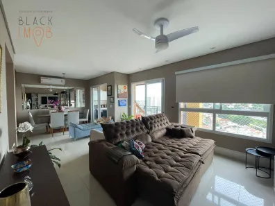 Apartamento com 4 Quartos à venda, 166m² no Jardim das Nações, Taubaté