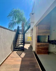 Casa de Condomínio com 3 Quartos para alugar, 221m² no Plano Diretor Sul, Palmas