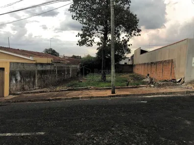 Lote/Terreno à venda, 342m² no Jardim Santa Rita de Cássia, Araraquara
