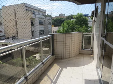 Apartamento com 3 Quartos para alugar, 140m² no Freguesia (Ilha do Governador), Rio de Janeiro