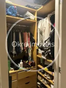 Kitnet com 1 Quarto à venda, 24m² no Jardim Botânico, Rio de Janeiro
