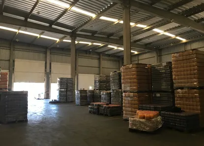 Galpão/Depósito/Armazém para alugar, 2200m² no Águas Claras, Salvador