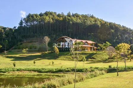 Fazenda/Sítio com 8 Quartos à venda, 1160000m² no Itaipava, Petrópolis