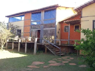 Imóvel Comercial com 6 Quartos à venda, 400m² no Santana do Riacho, Santana do Riacho
