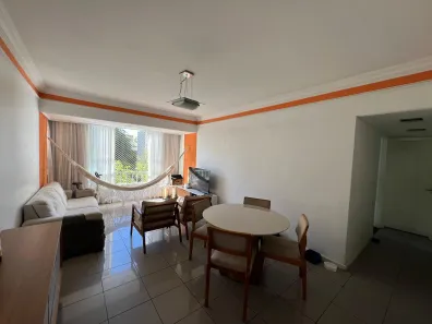 Apartamento com 3 Quartos à venda, 85m² no Jardim Apipema, Salvador