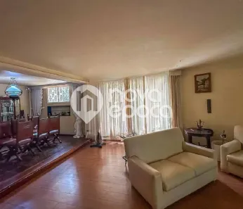 Apartamento com 3 Quartos à venda, 190m² no Humaitá, Rio de Janeiro