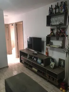 Apartamento com 2 Quartos à venda, 50m² no Jardins Mangueiral, Brasília
