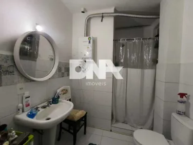 Apartamento com 3 Quartos à venda, 88m² no Humaitá, Rio de Janeiro